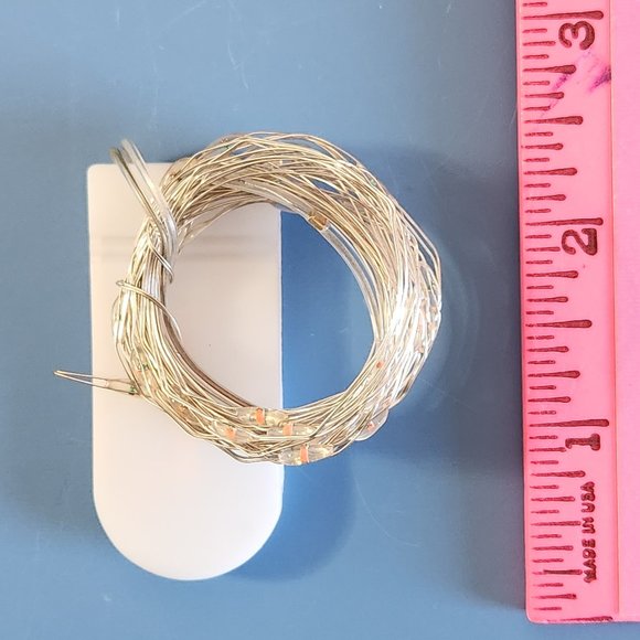 FAIRY LIGHTS COPPER WIRE LED STRING LIGHTS - Picture 7 of 8